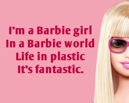 It’s Becoming a Barbie World